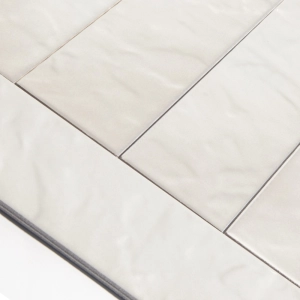 Pastilhas Cerâmicas Spiagge 6x24 cm (Cala Bianca)