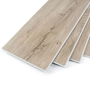 Piso Vin&iacute;lico em R&eacute;gua Click (Areia)