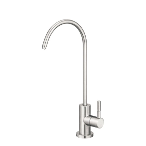 Torneira Girat&Atilde;&sup3;ria de Filtro &Atilde;gua Fria Inox (Simi Escovada)