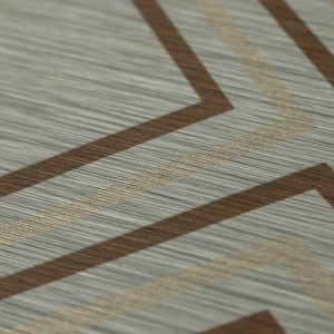 Papel de Parede Geométrico Lavável 10,00 x 0,53 m (Splendore Quattro)