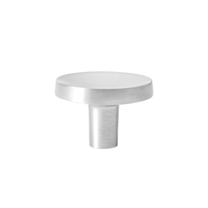 Puxador para Móvel Ponto Zamac (Cartago Escovado)