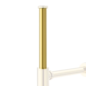 Prolongador de Sifão Metálico (Line Dourado)