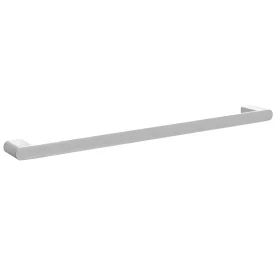 Porta Toalha de Banho Inox (Picasso Escovado) - Outlet Produto Porta Toalha de Banho Inox (Picasso Escovado) - Outlet