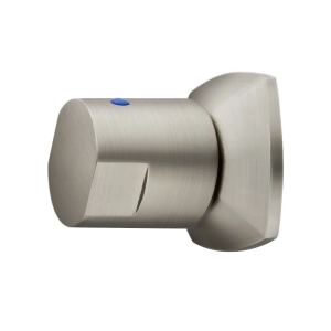 Acabamento para Registro Padr&atilde;o Deca e Docol (Ducon Niquel Fosco)