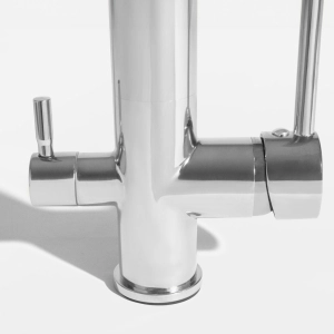 Torneira Monocomando Girat&oacute;ria de Filtro (Ibiza Cromada)