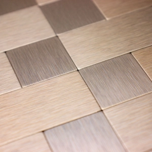 Pastilhas Adesivas Metálicas (Citrino)