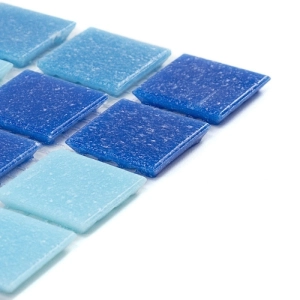 Pastilhas de Vidro Pigmentado (Caribe)