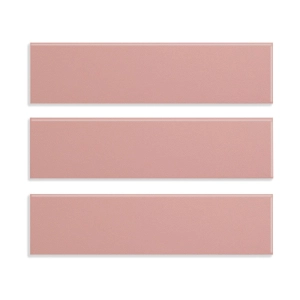 Pastilhas Cer&acirc;micas Colors 6x24 cm (Firenze)