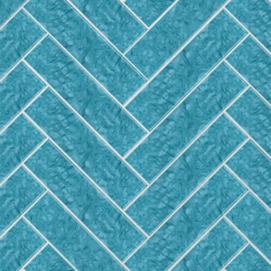 Pastilhas Cer&acirc;micas Spiagge 6x24 cm (Marino Bright)