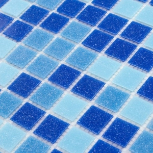 Pastilhas de Vidro Pigmentado (Caribe)