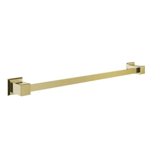 Porta Toalha de Banho Inox (Ducon Dourado)