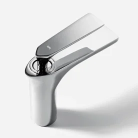 Produto Torneira Monocomando Baixa para Banheiro (Michigan Cromada) - Outlet