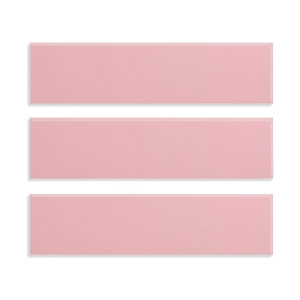 Pastilhas Cer&acirc;micas Colors 6x24 cm (Firenze Bright)