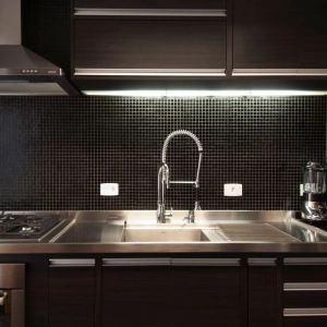 Pastilhas de Vidro Pigmentado (Preta)