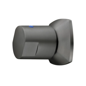 Acabamento para Registro Padrão Deca e Docol (Ducon Grafite Fosco)