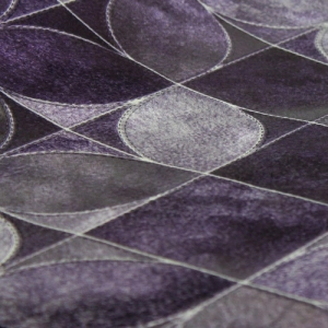 Papel de Parede Geométrico Lavável 10,00 x 0,53 m (Innamorato Quattro)