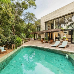 Pedra Hijau Lisa 10x10 cm - m&sup2;