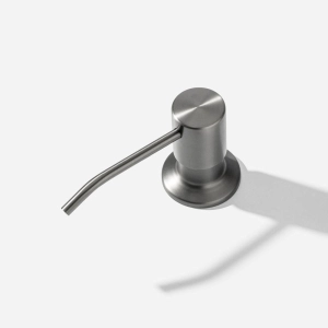 Dosador para Detergente Embutido Inox 500 ml (Basic Grafite Fosco)