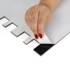 Pastilhas Adesivas Metálicas (Bromo)