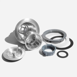 Kit Cuba Fazenda Workstation Louça com Acessórios (Asti Branca)