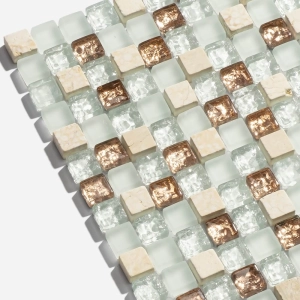 Pastilhas de Pedra e Cristal (C&aacute;spio)