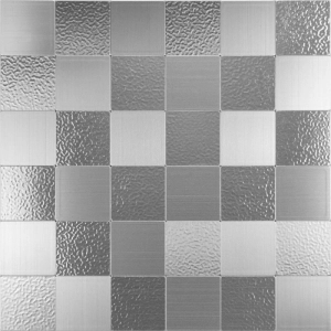 Pastilhas Adesivas Met&aacute;licas (Lynx)