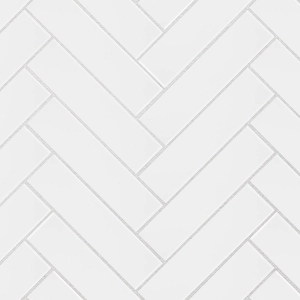 Pastilhas Cerâmicas Colors 6x24 cm (White)