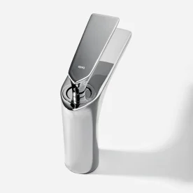 Produto Torneira Monocomando Baixa para Banheiro (Michigan Cromada) - Outlet