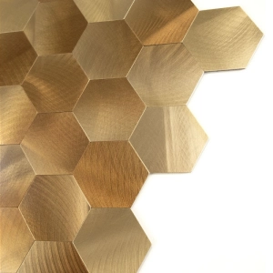 Pastilhas Adesivas Met&aacute;licas (Favus Gold)