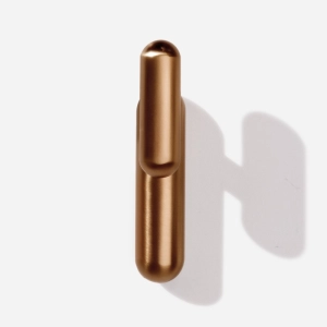 Cabide com Gancho de Parede Zamac (Moema Rosé Gold Fosco)