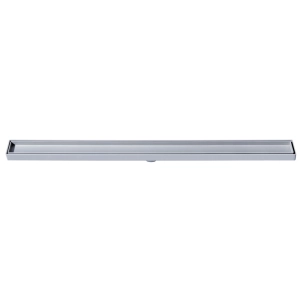 Ralo Linear Oculto 5x90 cm (Platina)