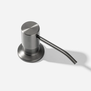 Dosador para Detergente Embutido Inox 500 ml (Basic Grafite Fosco)