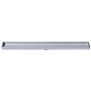 Ralo Linear Oculto 5x70 cm (Platina)