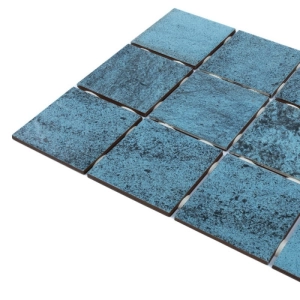 Pastilhas Cerâmicas Oceans 10x10 cm (Samoa)