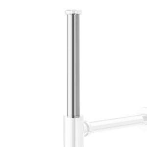 Prolongador de Sifão Metálico (Line Cromado)