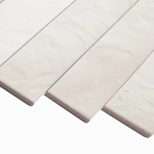 Pastilhas Cerâmicas Spiagge 6x24 cm (Cala Bianca)