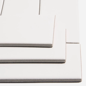 Pastilhas Cerâmicas Colors 6x24 cm (White)