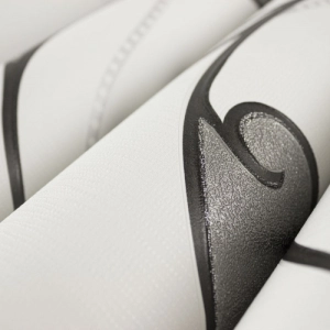 Papel de Parede Floral Lav&aacute;vel 10,00 x 0,53 m (Audacia Sei)