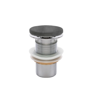 Válvula Click de Concreto para Cubas (Cemento) - Outlet