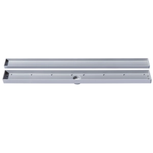 Ralo Linear Oculto 5x70 cm (Platina)