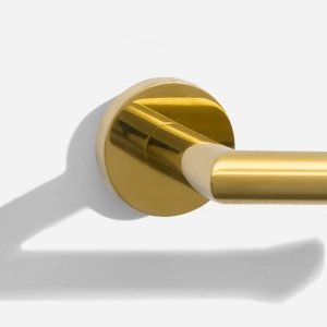 Kit de Acessórios para Lavabo Inox (Monet Dourado)