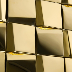 Pastilhas de Inox (Frenesi Gold)