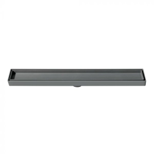 Ralo Linear Oculto 5x50 cm (Cinza)