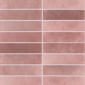 Pastilhas Cer&acirc;micas Spiagge 6x24 cm (Fiore)