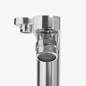 Torneira Monocomando Girat&oacute;ria de Filtro (Ibiza Cromada)