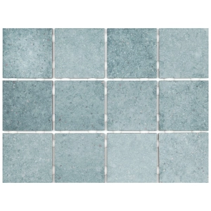 Pastilhas Cer&acirc;micas Oceans 10x10 cm (Malawi)