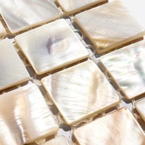 Pastilhas de Madrepérola (Naturale)