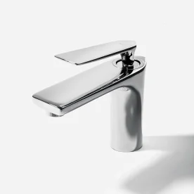 Produto Torneira Monocomando Baixa para Banheiro (Michigan Cromada) - Outlet