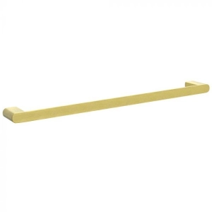 Porta Toalha de Banho Inox (Picasso Dourado Fosco) - Outlet