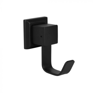 Cabide com Gancho Inox (Ducon Preto)